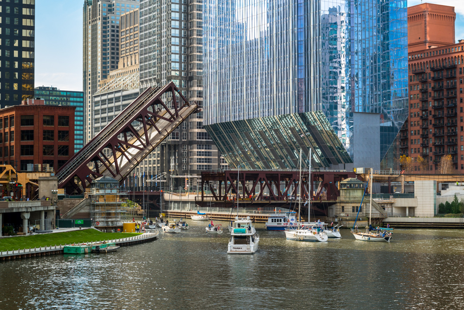 4_150 North Riverside_River View With Bridge.jpg