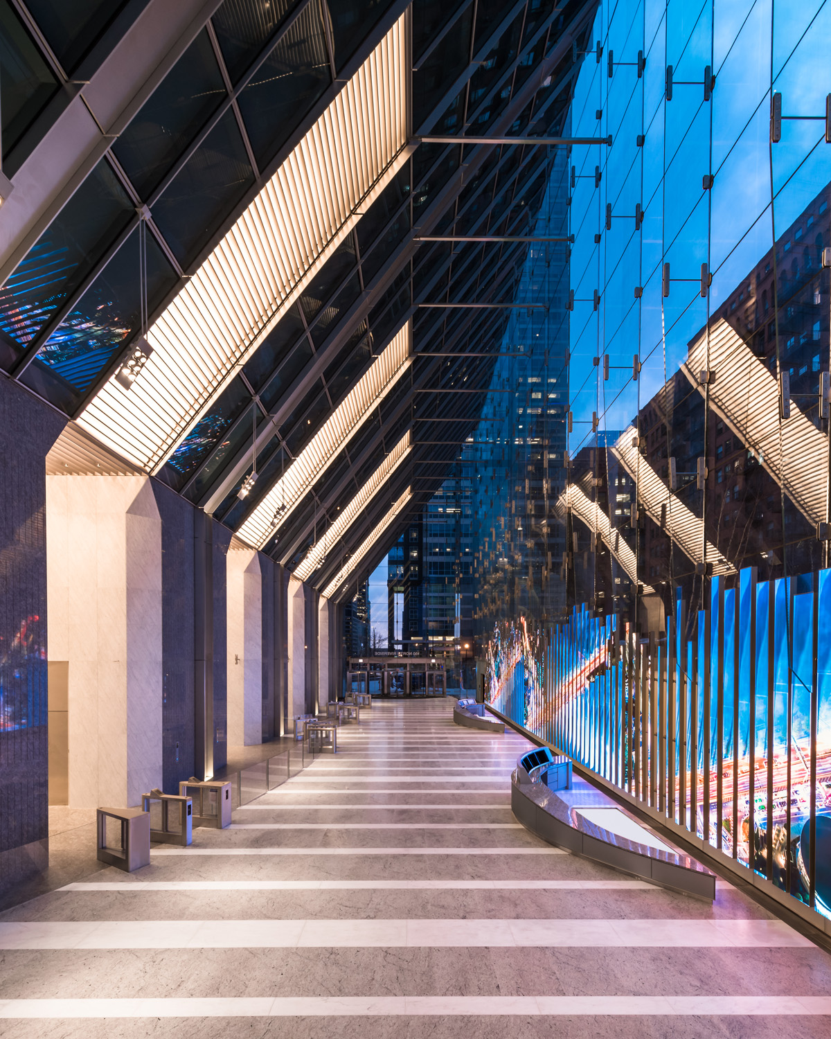 6_150 North Riverside_Lobby Dusk.jpg