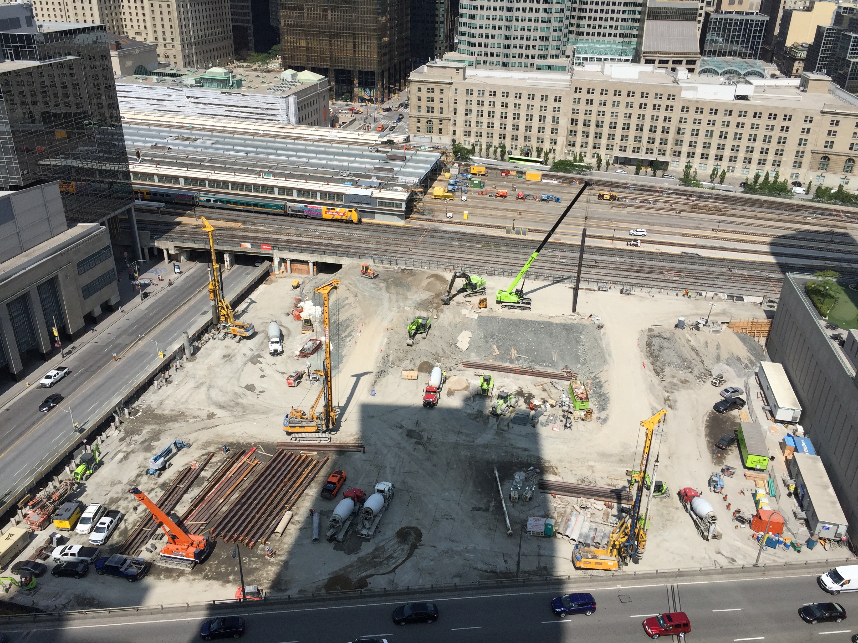 Third boring machine comes down.jpg