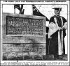 Soldiers' Tower cornerstone - Governor General, the Duke of Devonshire 1919.jpg