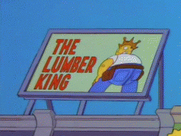 Lumber King
