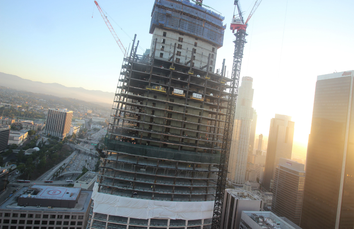 Options trading firms los angeles