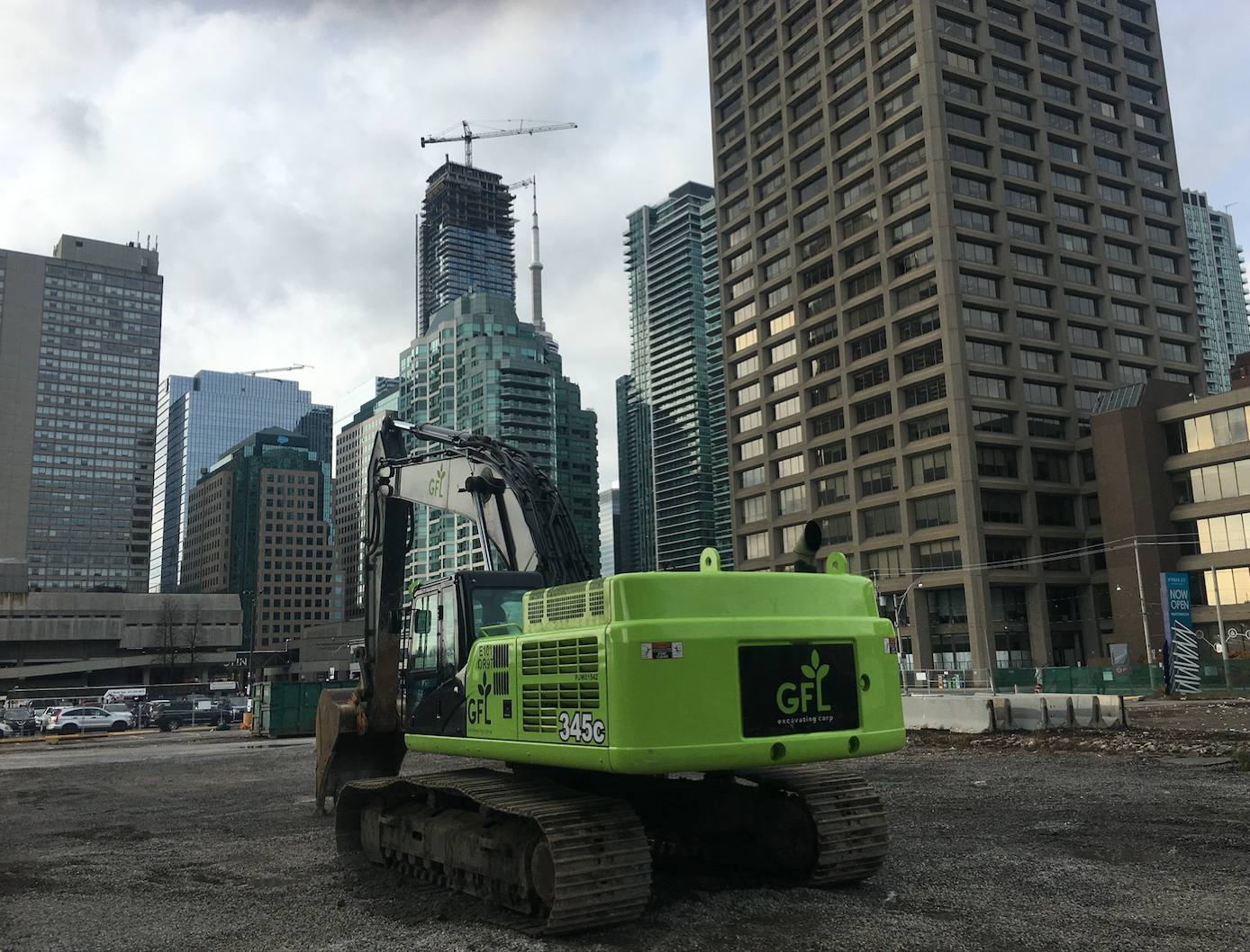 Tower At Pier Activity Paves Way For Construction Urbantoronto