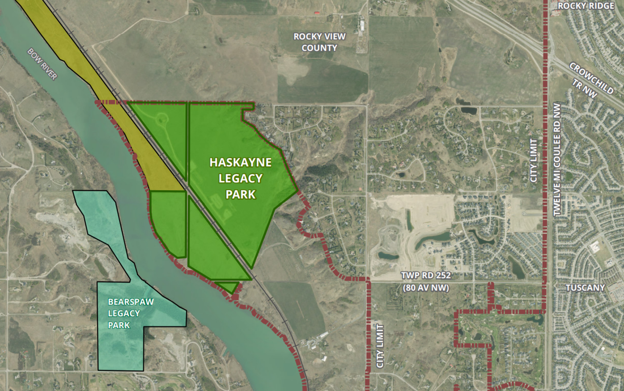 Haskayne Legacy Park Skyrisecities