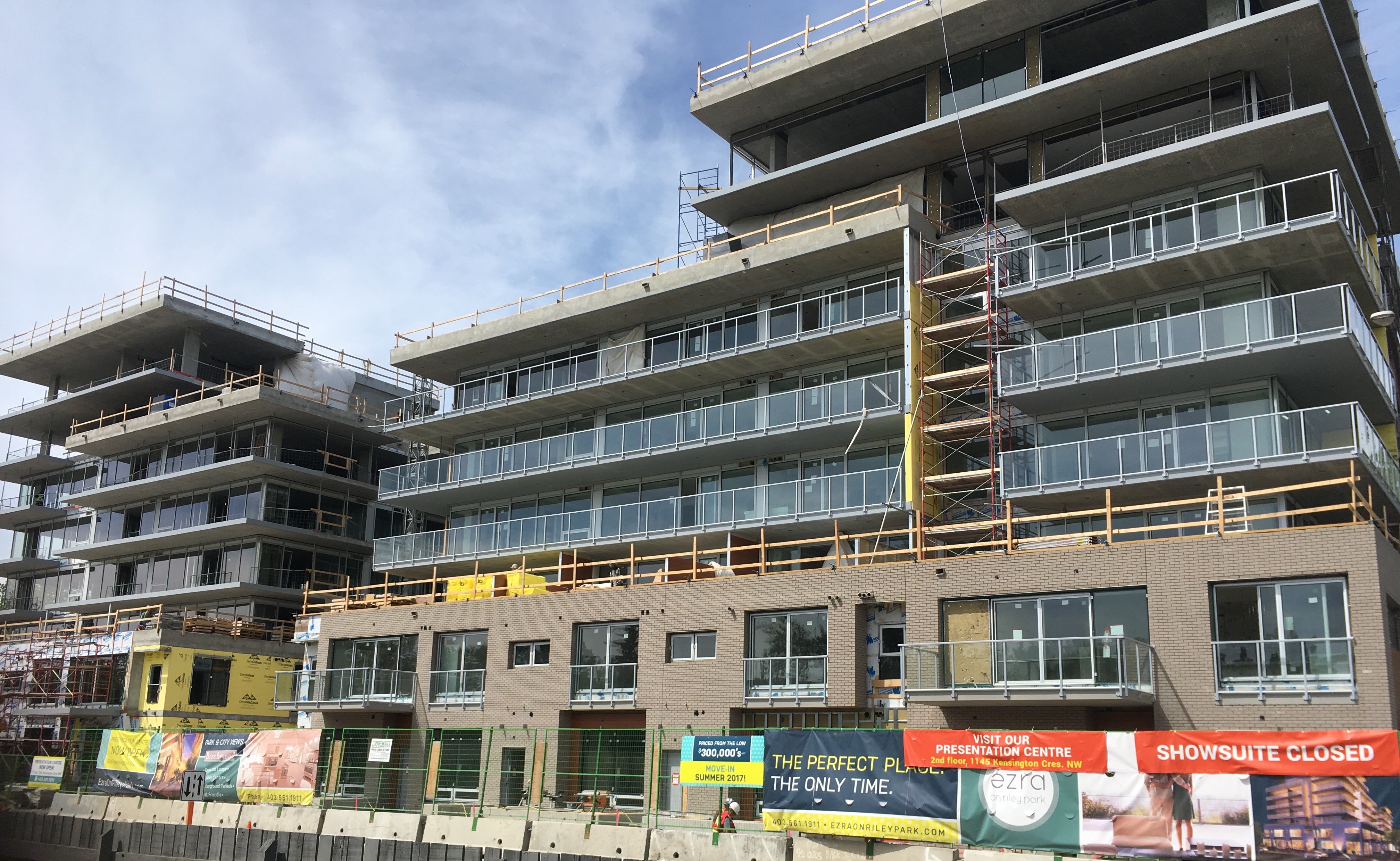 Calgary Ezra on Riley Park ?m 8s Birchwood Properties NORR