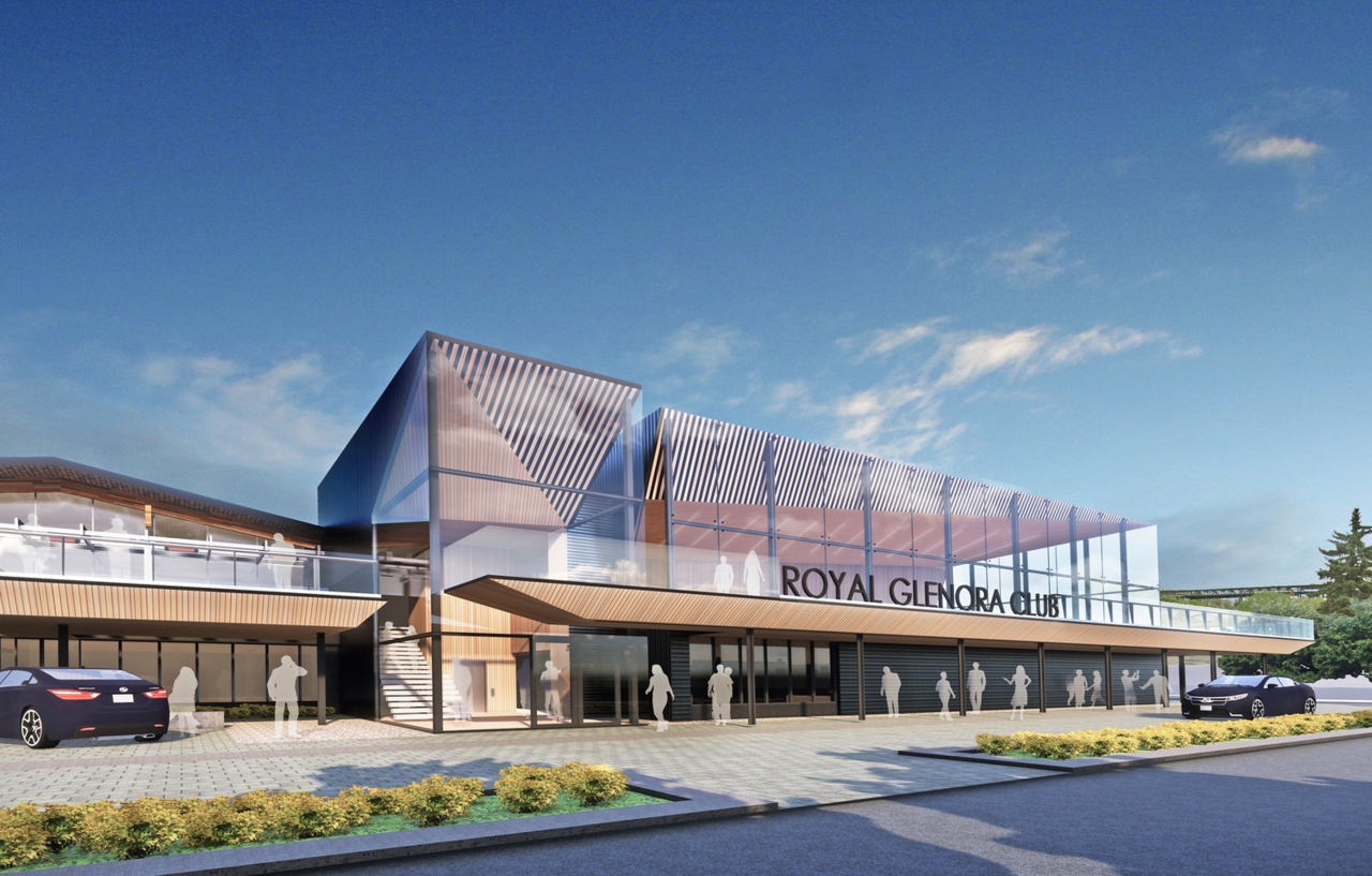 Edmonton Royal Glenora Club Redevelopment ?m 2s Royal Glenora
