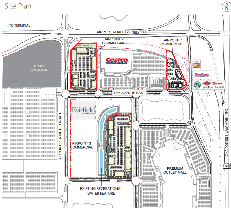 Edmonton Commercial Properties SkyriseCities