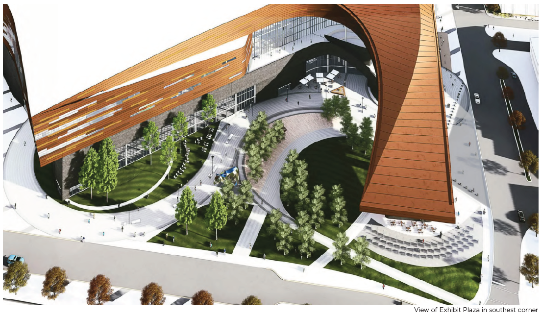 Calgary | BMO Centre Expansion | 25m | 5s | CMLC | Page 13 | SkyriseCities