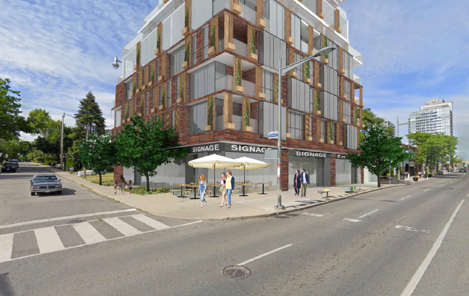 Toronto 155 Wychwood 28.56m 8s Sinocoin Capital RAW Design