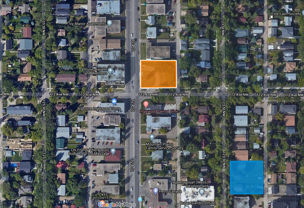 Edmonton Inglewood Supportive Housing ?m 5s Homeward Trust