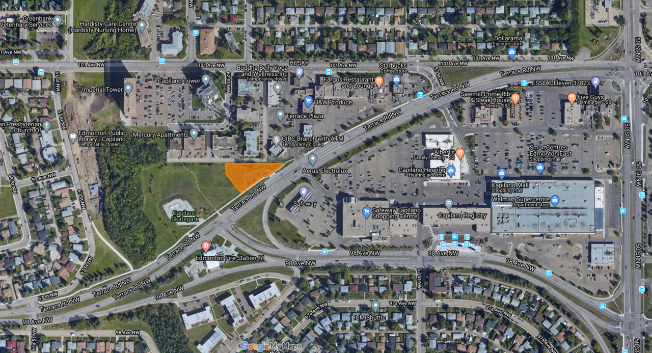 Edmonton Terrace Heights Supportive Housing ?m 5s Homeward