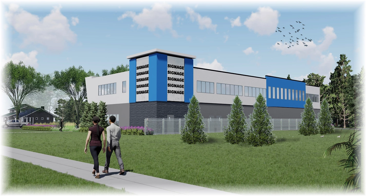 Edmonton Prince Rupert Retail/Office ?m 2s Initia Developments