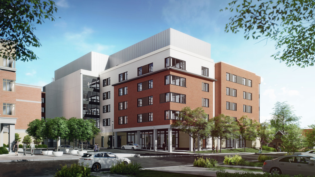 Toronto Runnymede Healthcare Centre Expansion ?m 6s RHC