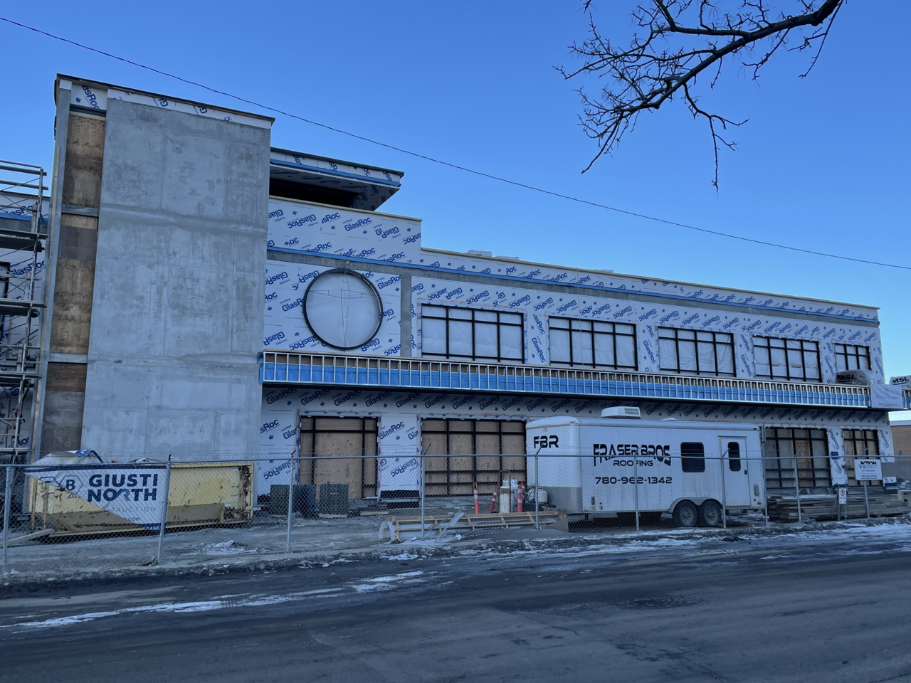 Edmonton Herb Jamieson Centre ?m 2s Hope Mission Brian