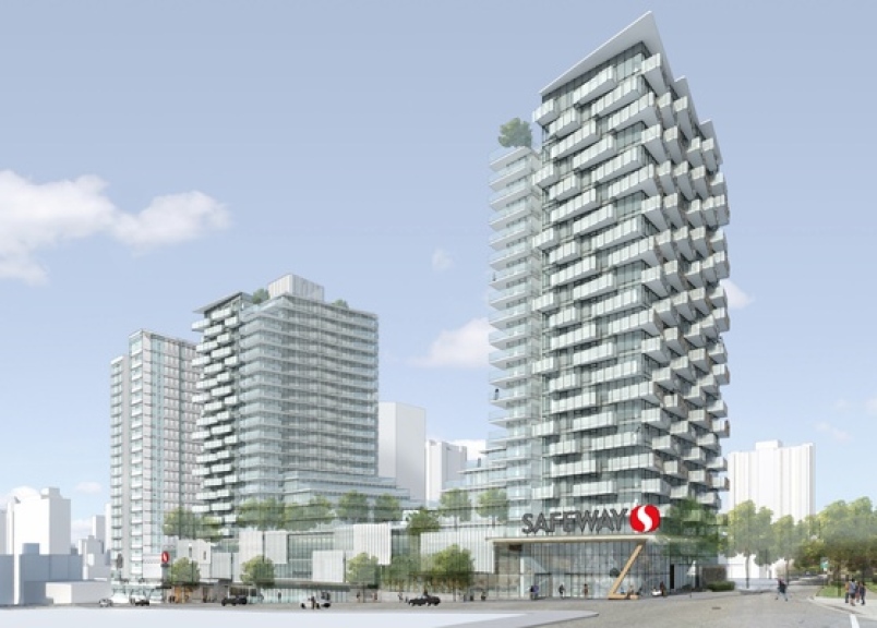 VANCOUVER 1661 Davie Street 23 fl U/C SkyscraperCity