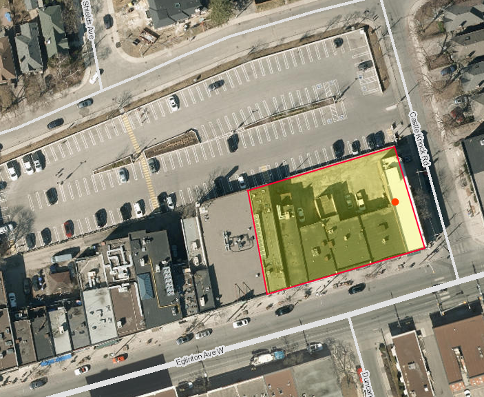 Toronto 444 Eglinton West 69.3m 19s Arista Homes Core