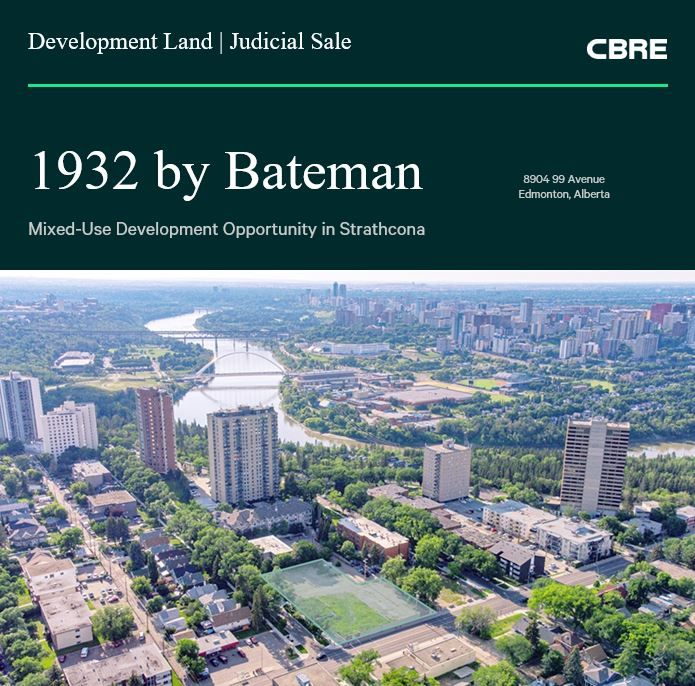 Edmonton Bateman Lands MidRise 34m 8s Bateman Properties