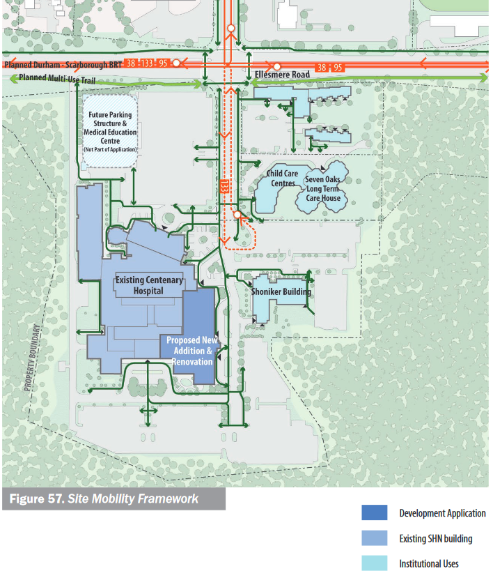 Toronto Centenary Hospital Emergency Department Redevelopment 16