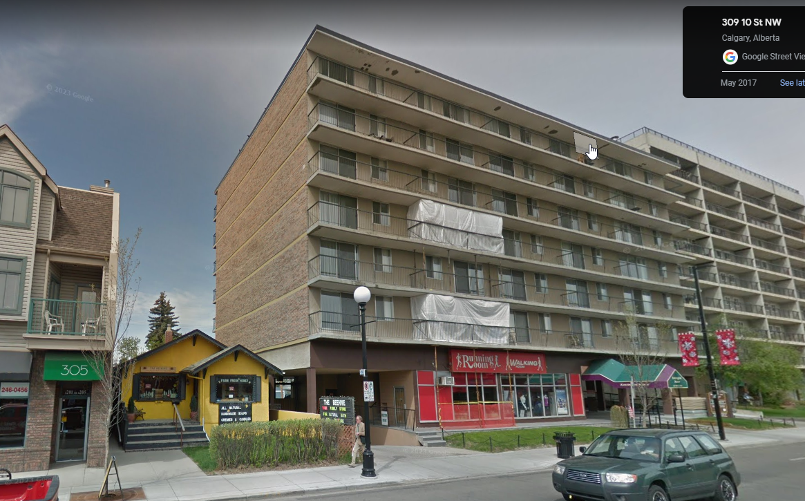 Kensington Manor 34m 9s Amble Ventures NORR SkyriseCalgary