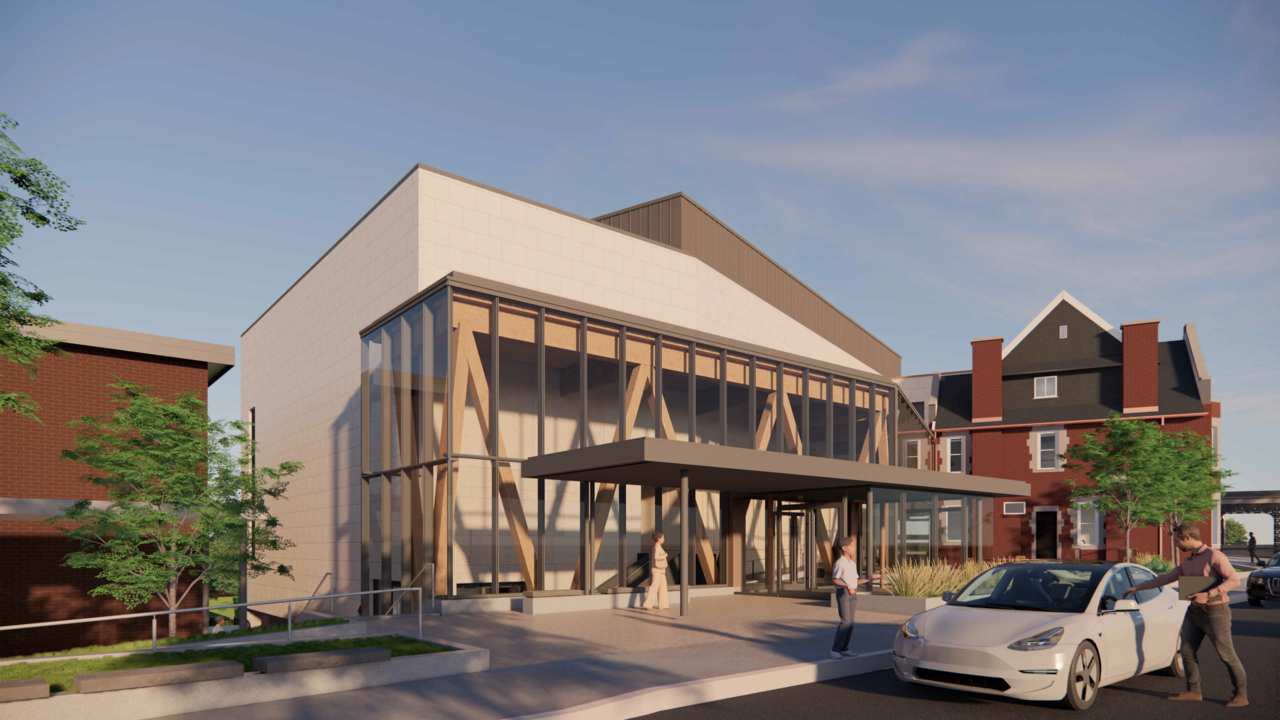 Toronto French School: Performing Arts Centre | 13.91m | 3s | TFS | CS ...