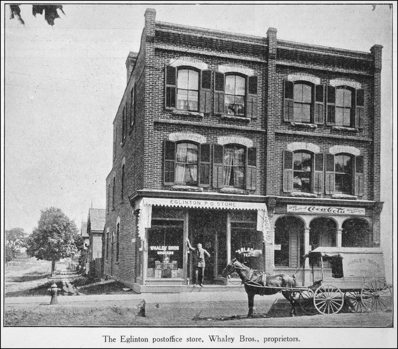 2-Town of North Toronto-published in The Toronto World. Sept. 15 1907 TPL.jpg