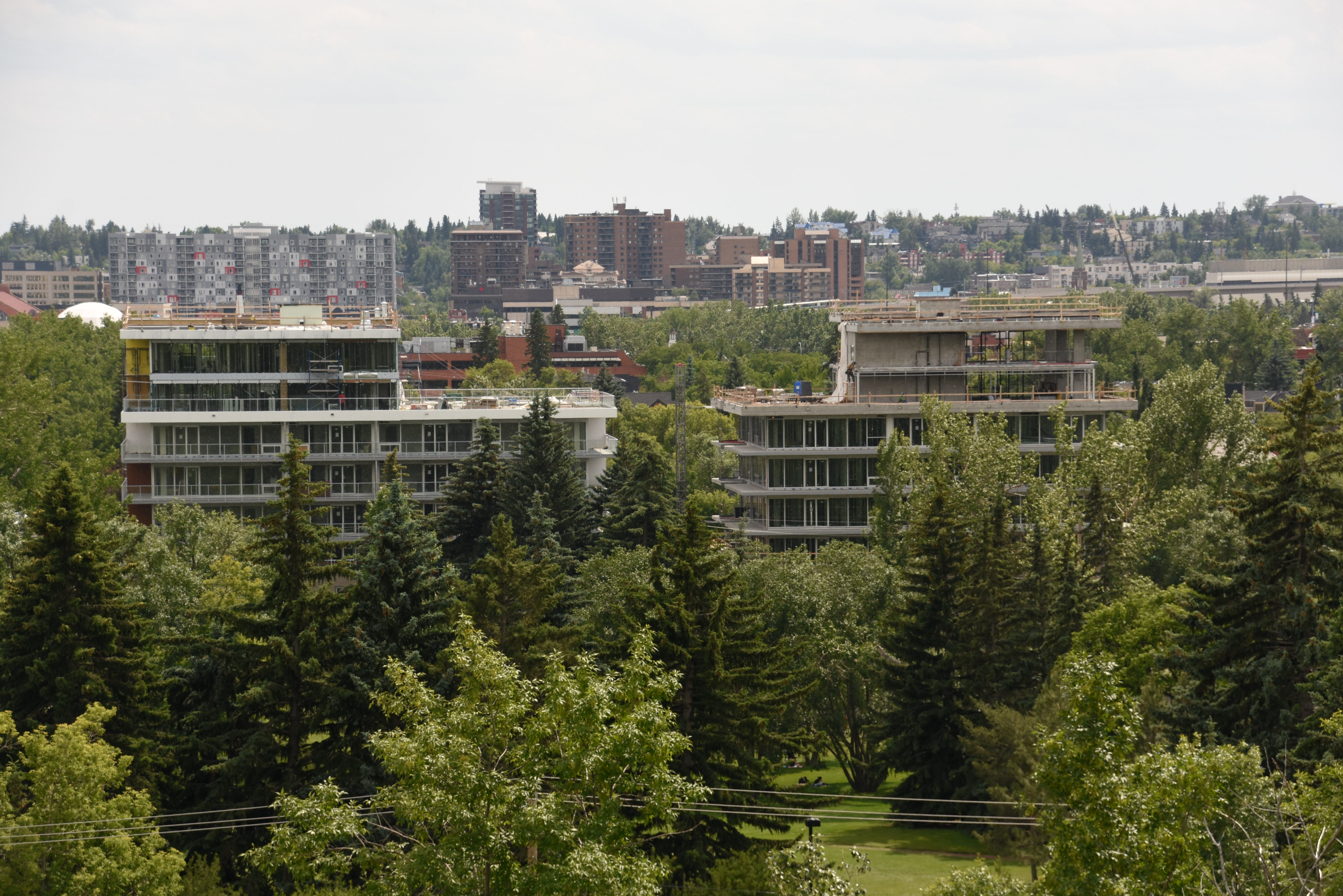 Calgary Ezra on Riley Park ?m 8s Birchwood Properties NORR