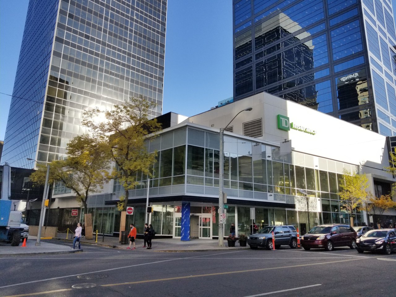 Edmonton City Centre Mall (Renovations) Oxford Properties Group