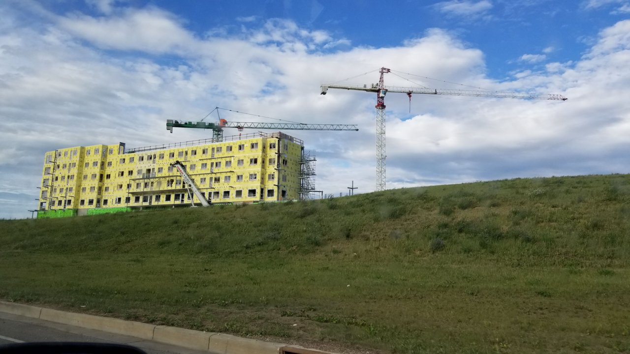 Edmonton Bellevue Village ?m 6s Cape Group SUVA Architecture