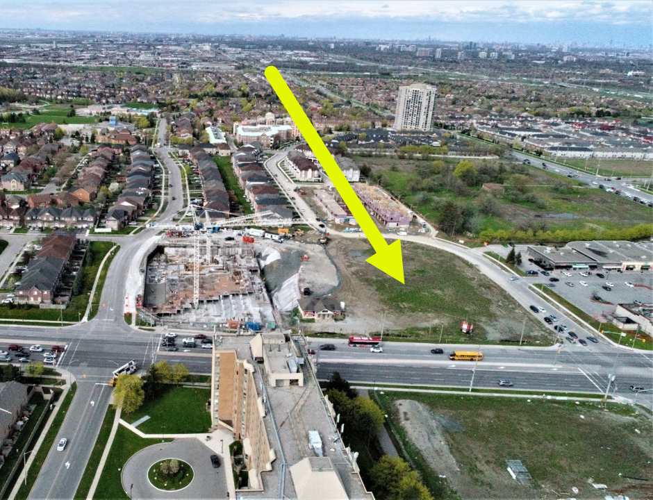 Toronto Mississauga Square ?m 33s Plaza Turner Fleischer