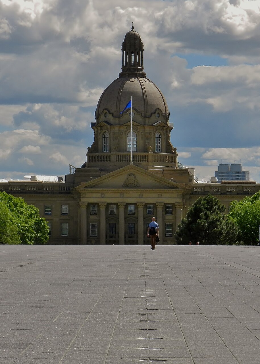 Alberta Legislature Page 2 SkyriseCities