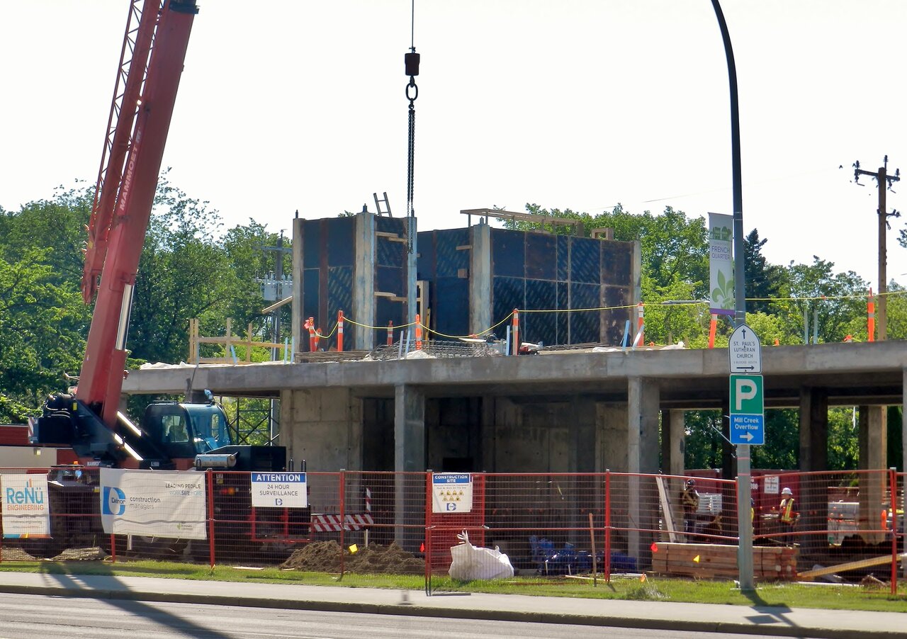 Edmonton King Edward Park Supportive Housing ?m 4s Homeward