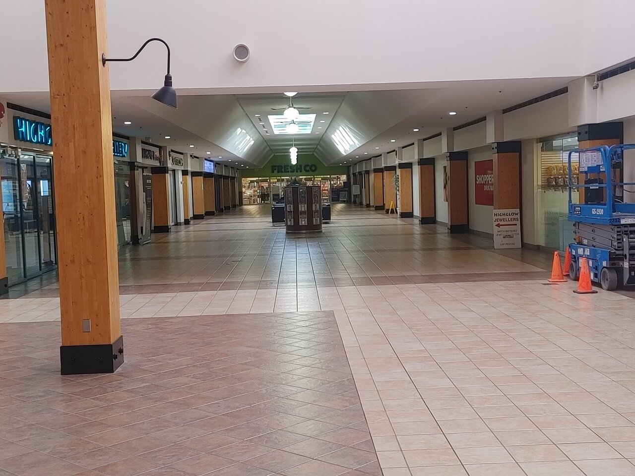 Millbourne Market Mall SkyriseEdmonton