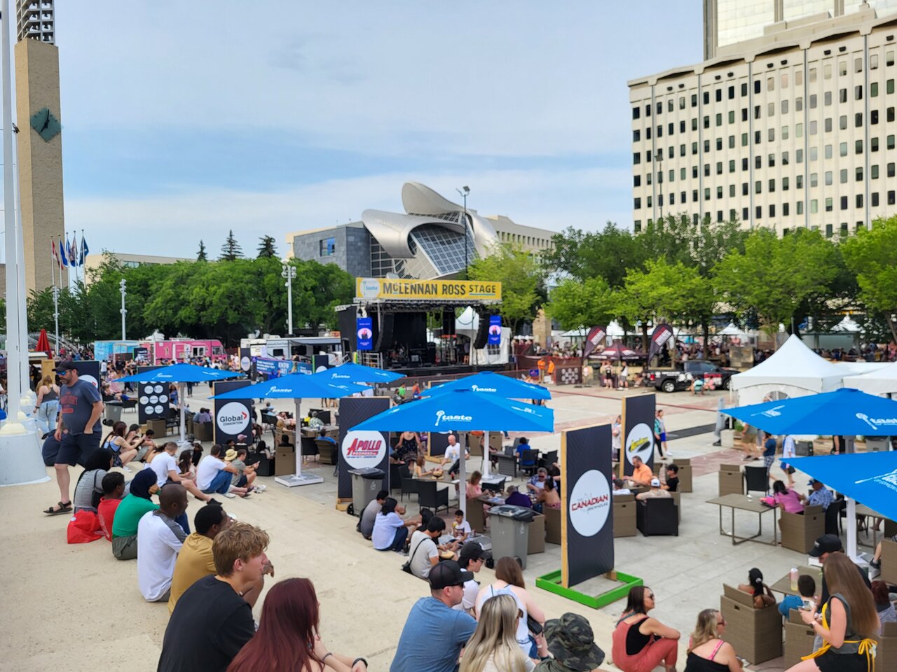Edmonton summer festivals Page 7 SkyriseEdmonton