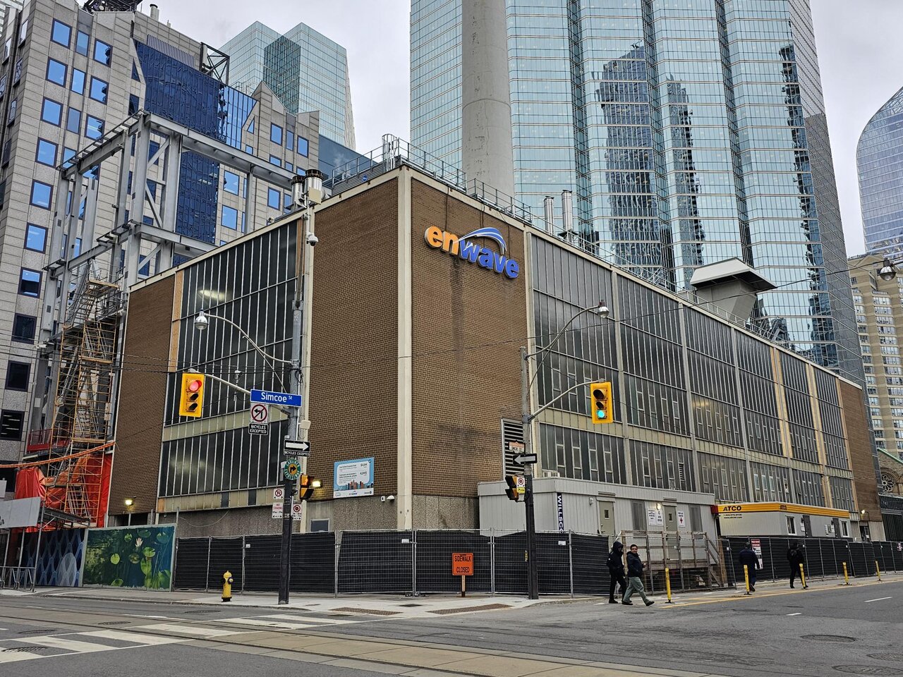 Toronto | Enwave Pearl Street Energy Centre Expansion | ?m | 3s ...