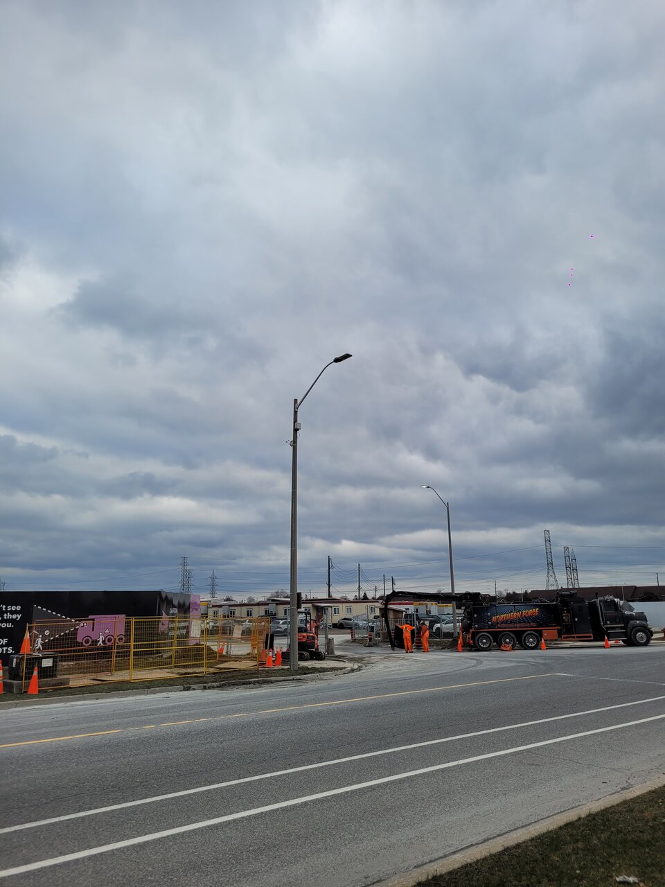 Toronto | Eglinton Line 5: Renforth Station | ?m | ?s | Metrolinx ...