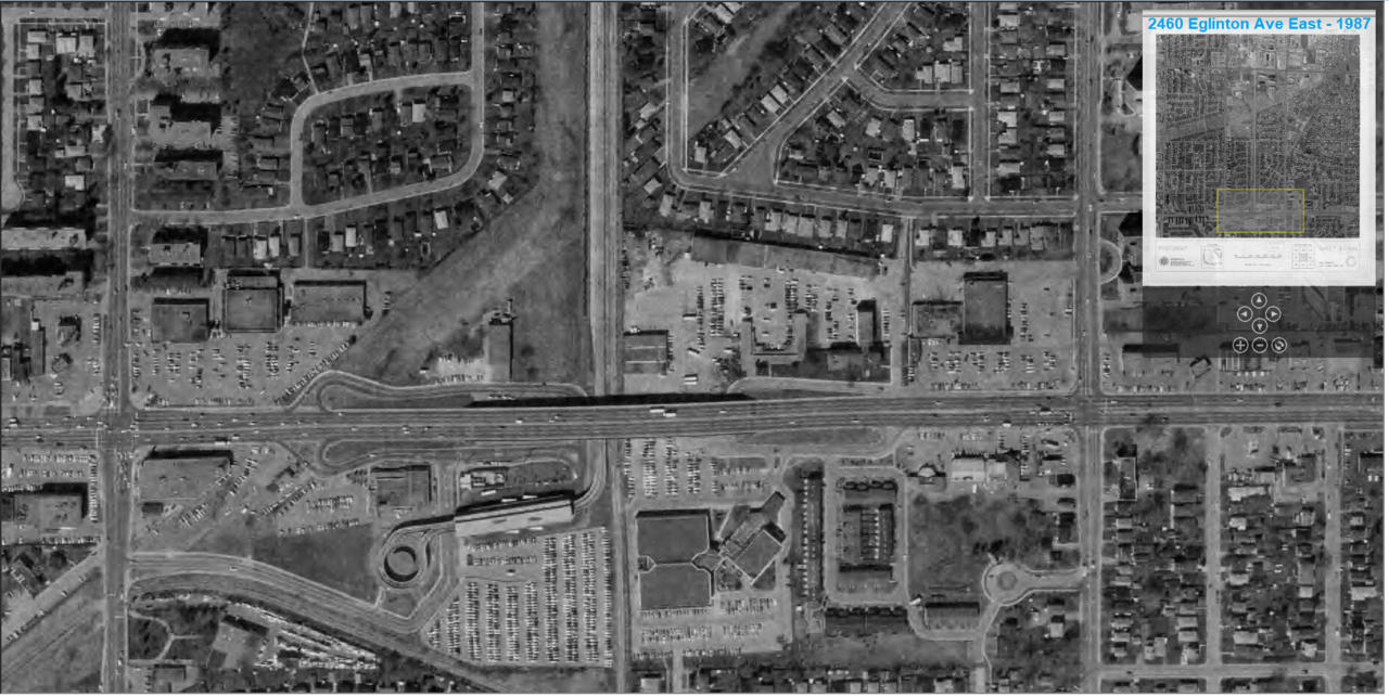 2460 Eglinton Avenue East_1987.PNG