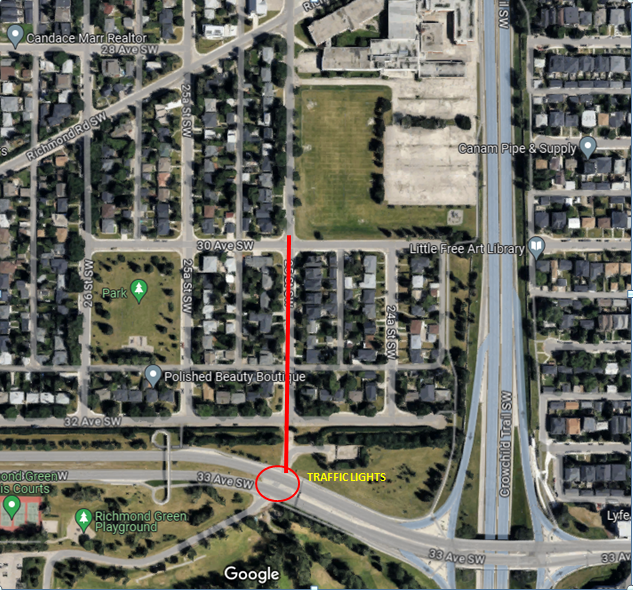 25 ST 33Ave Intersection.png