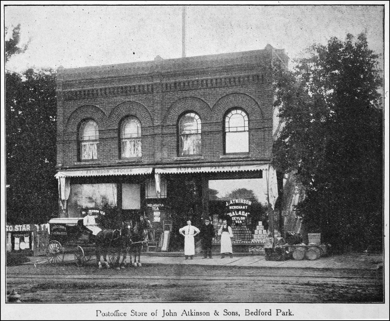 3-Town of North Toronto-published in The Toronto World. Sept. 15 1907 TPL.jpg