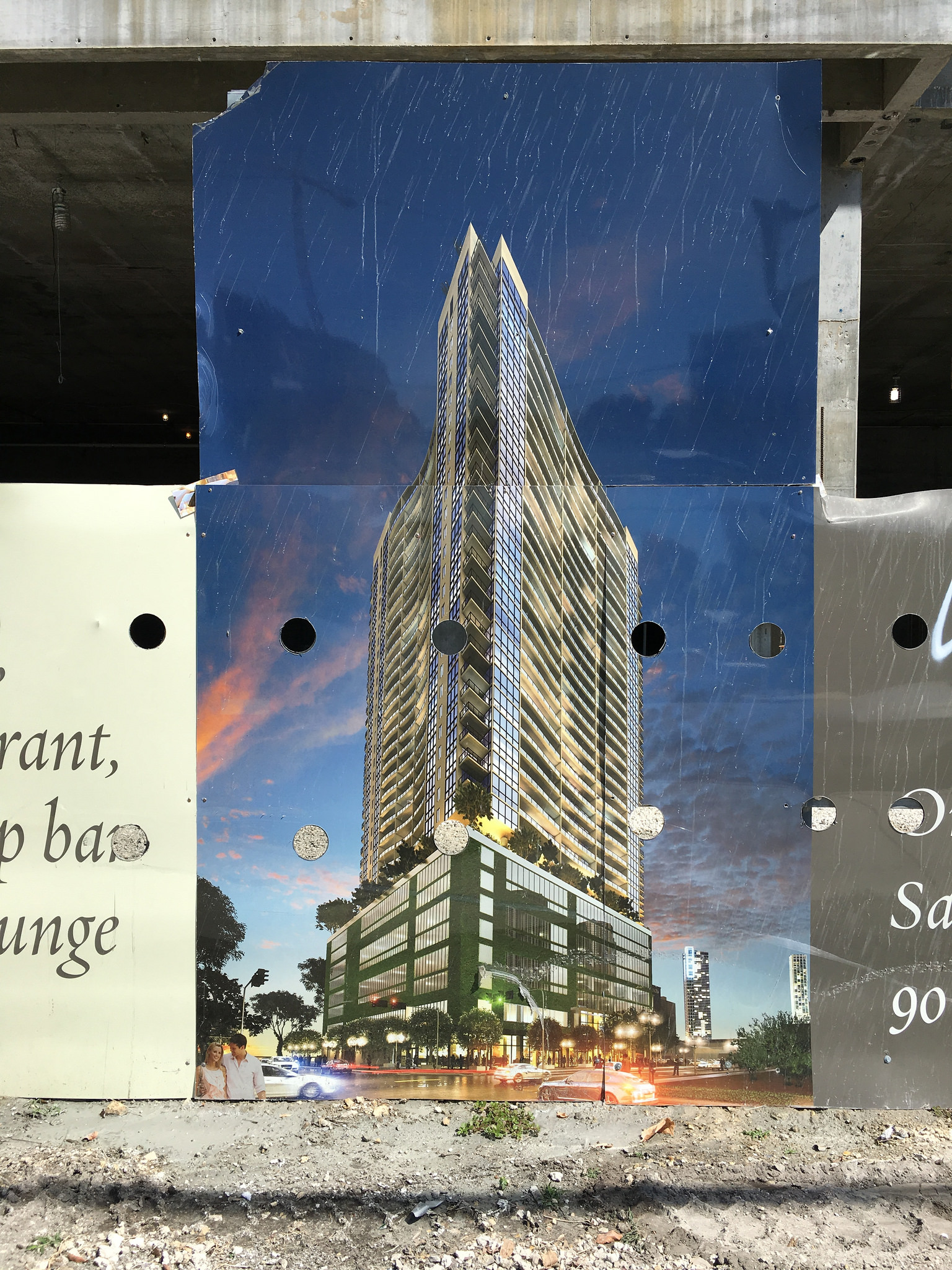 Miami Canvas Condos ?m ?s NR Investments CFE Architects