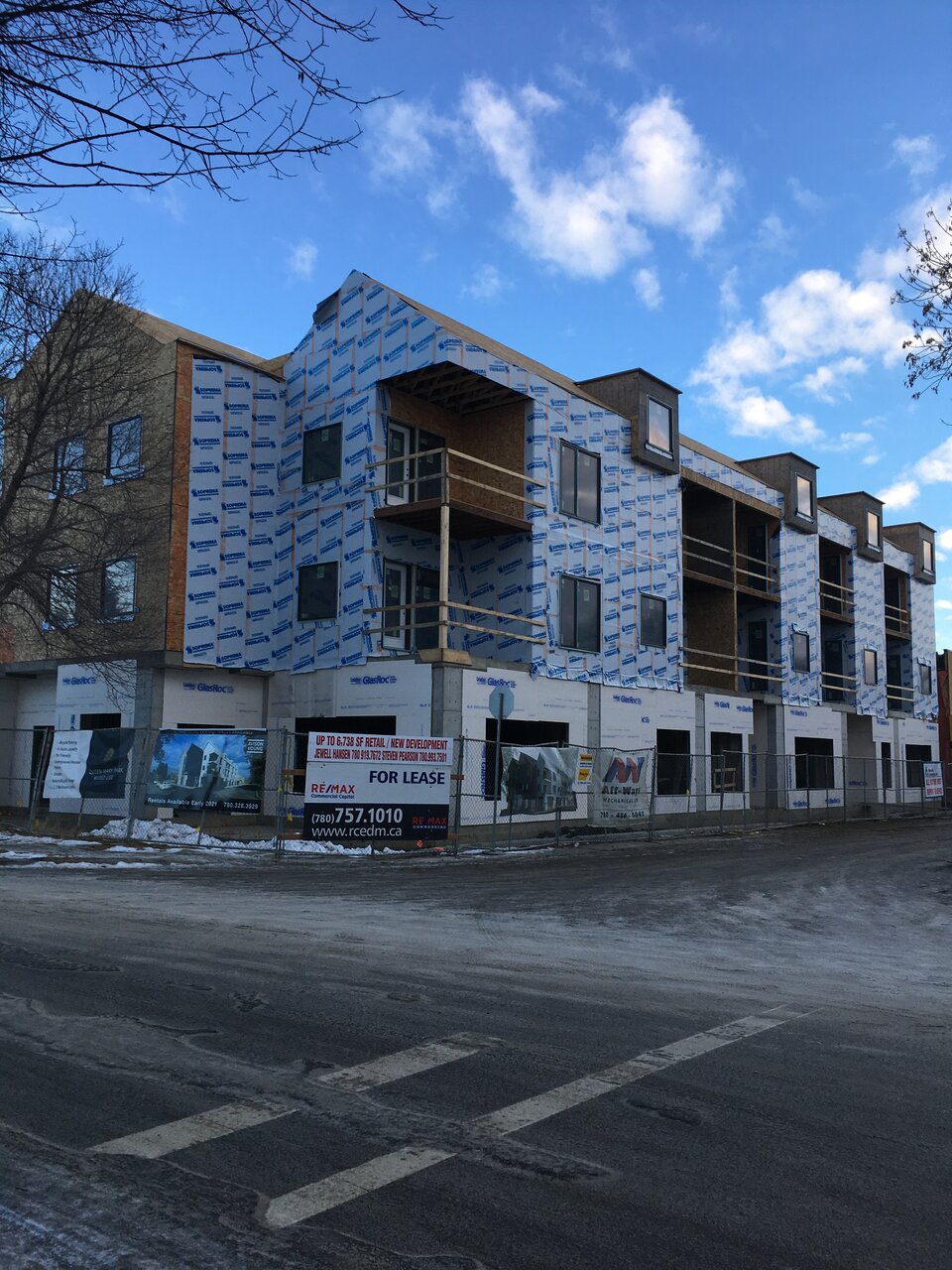 Edmonton Queen Mary Park MixedUse 15m 3s Group2 SkyriseCities