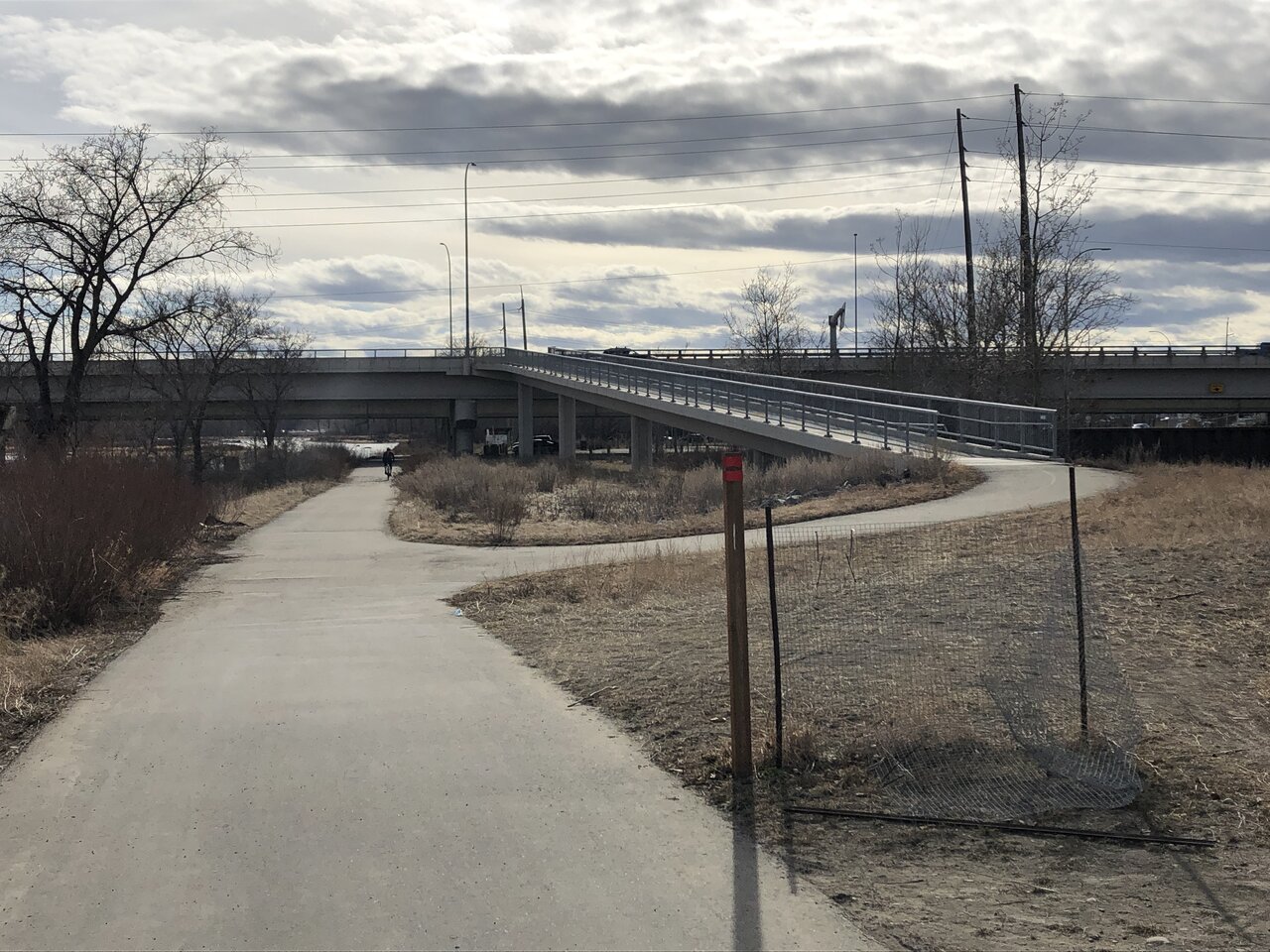 Calgary Bike Lanes and Bike Paths Page 34 SkyriseCalgary