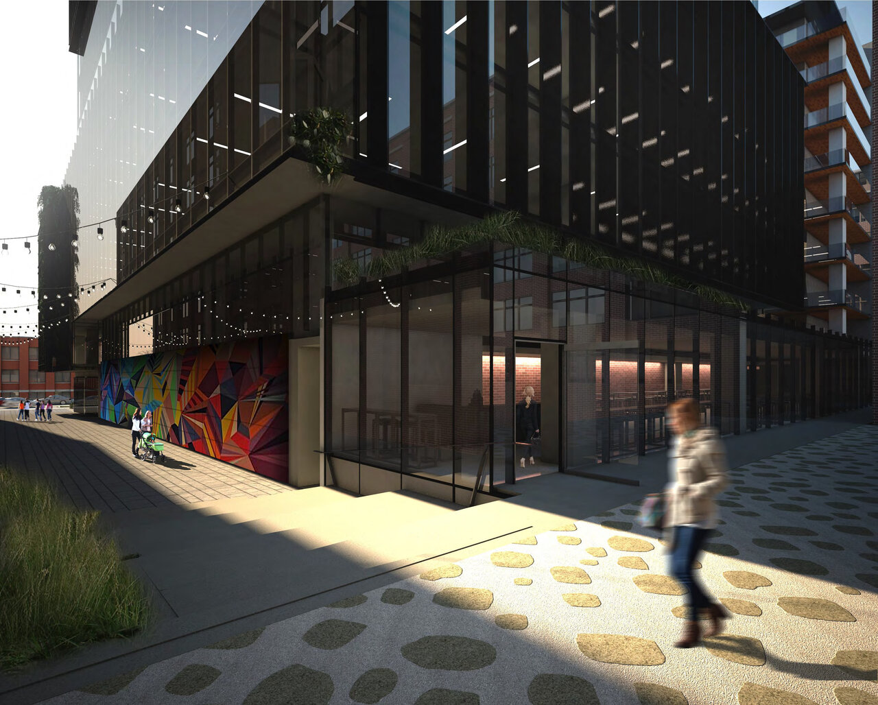474 Wellington West - Alley View Looking South.jpg