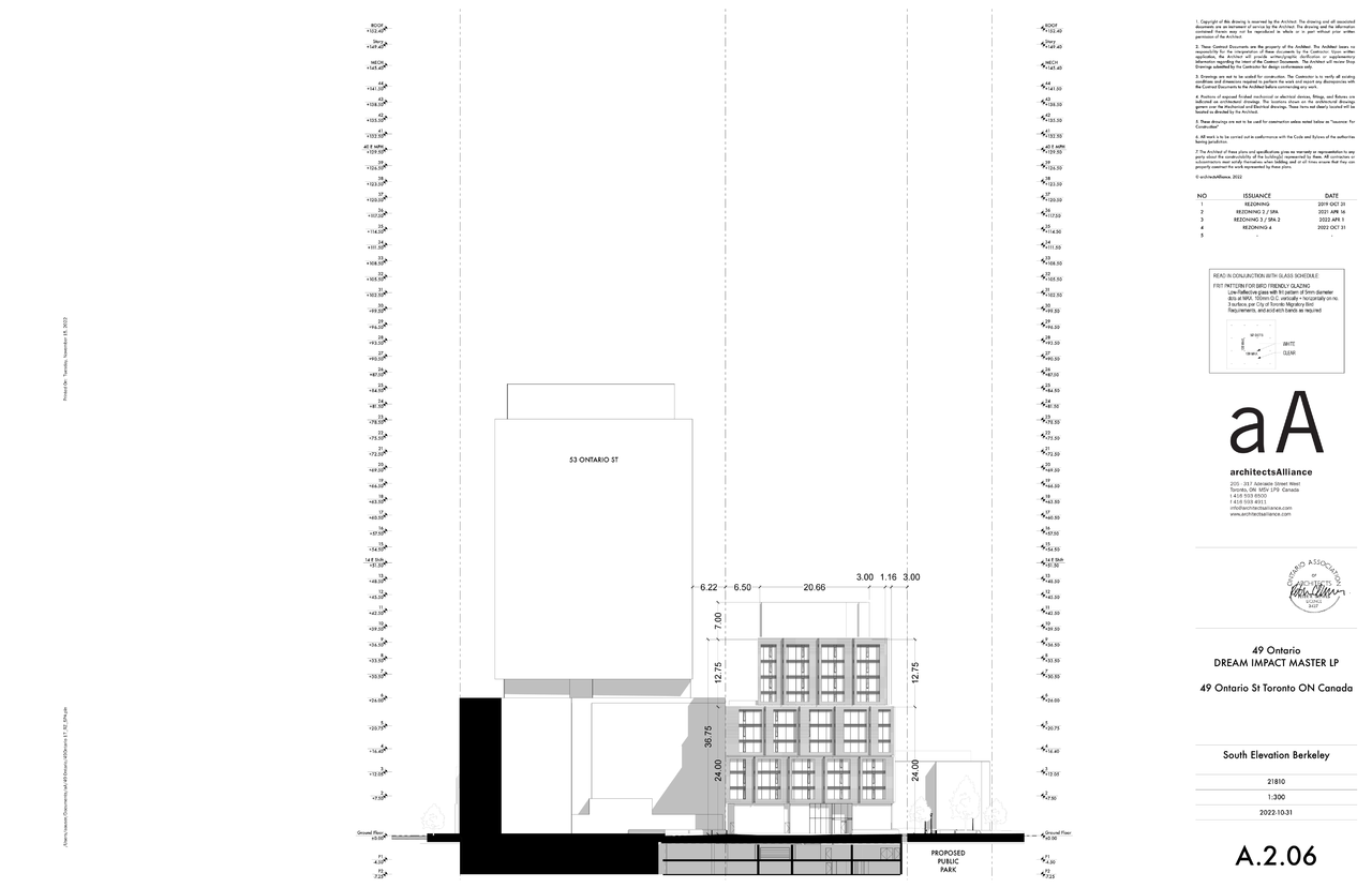 49 Ontario - South Elevation (Berkeley Building) - Small.png