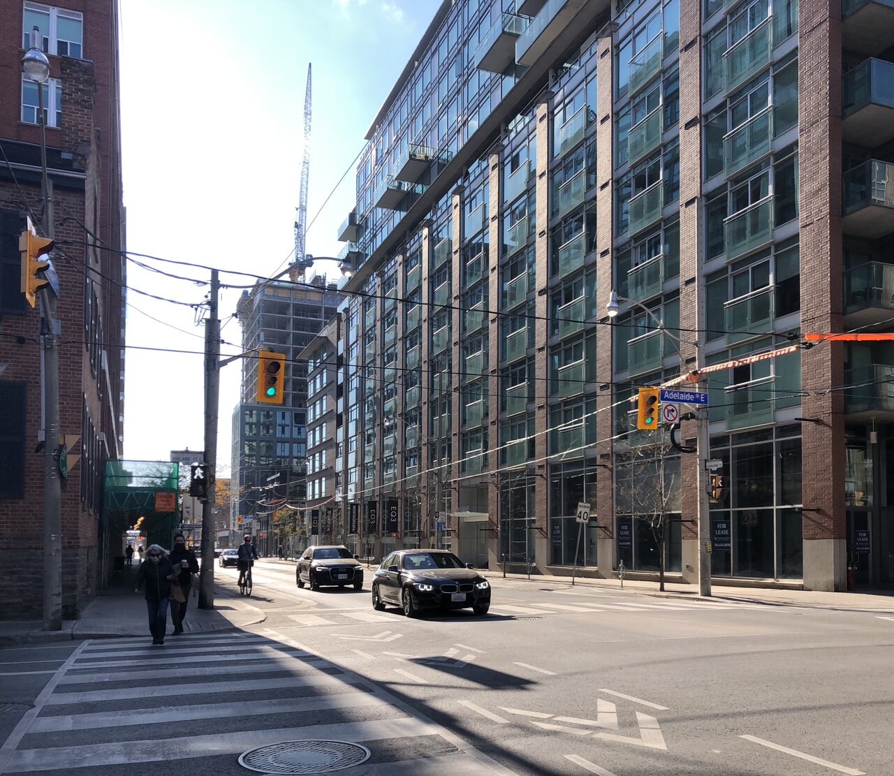Toronto St Lawrence Condos at 158 Front 91.44m 26s Cityzen a
