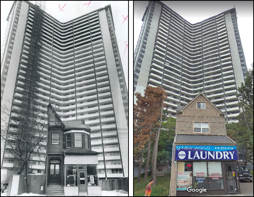 600 Parliament St. 1967  TPL.jpg