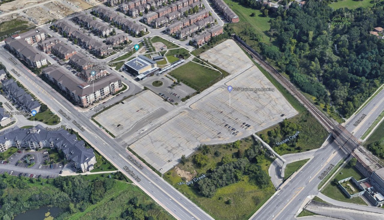 Toronto 705 Warden Avenue 63.4m 19s CreateTO superkül