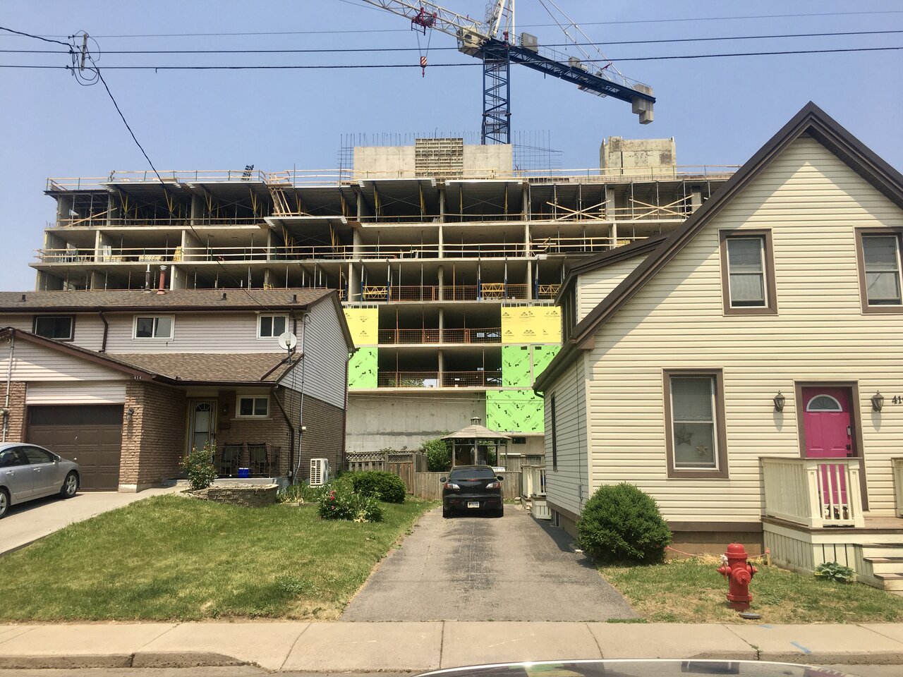 Toronto | Westgate on Main | ?m | 8s | Matrix Development Group | HB ...