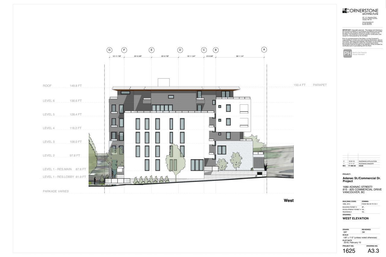 81525 Commercial Drive & 1680 Adanac Street 22.55m 6s