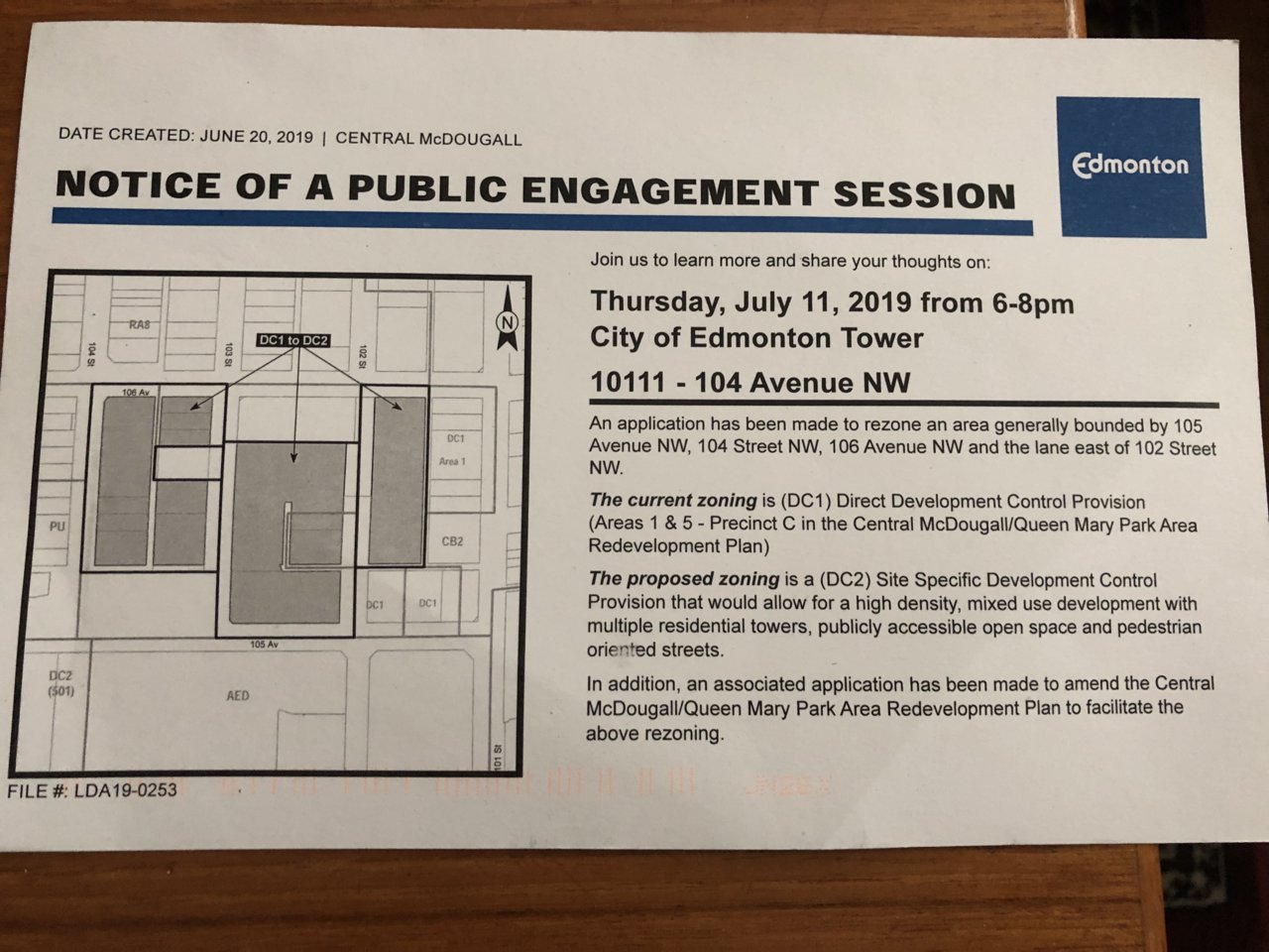 Edmonton ICE District Phase 2 149.95m ?s ICE District Prop