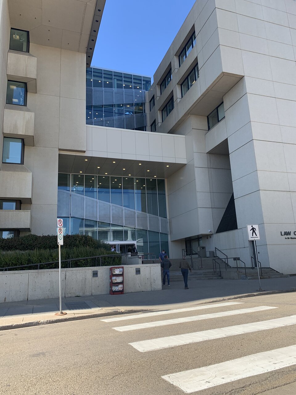 Edmonton Law Courts Galleria ?m 4s Province of Alberta Next